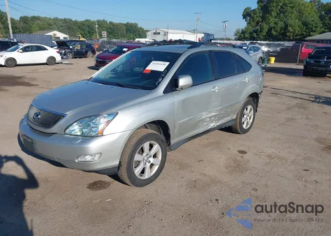 2004 Lexus Rx 330 из США, поврежденный, VIN 2T2HA31U04C035633